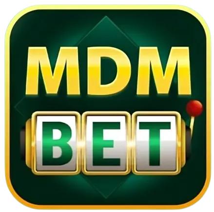 MDM Bet Logo