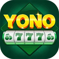 The logo of Yono 777