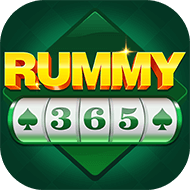 The logo of "Rummy 356"