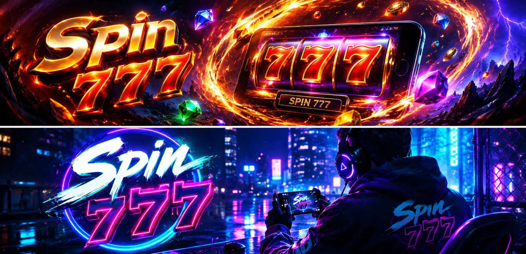 spin 777