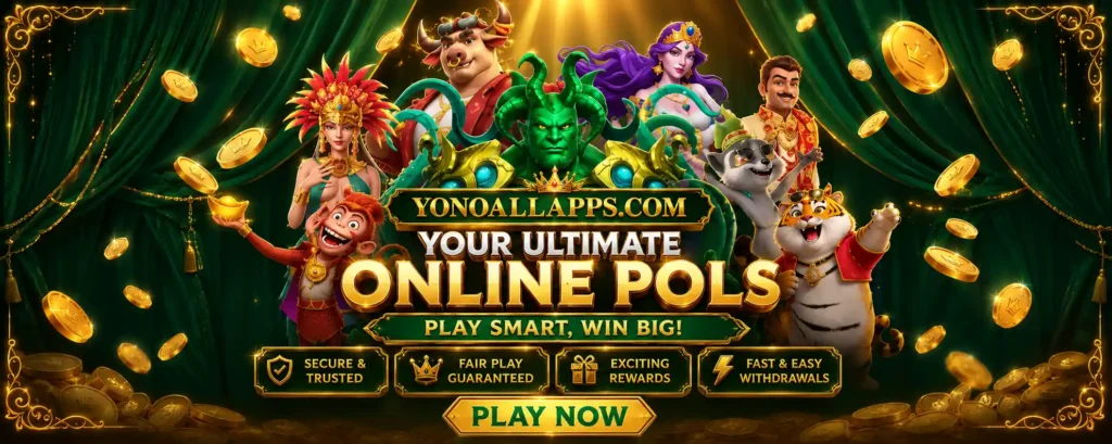 Yono All Apps